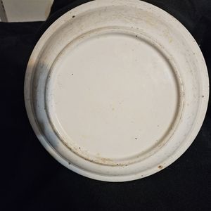 Vintage pie plate
